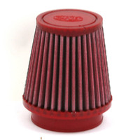 BMC Universal Motorcycle Air Filter Pod Round Conical Series FBSS60-85