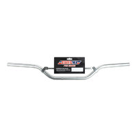 States MX Handlebar PRO Series Alloy MX Bend - Silver