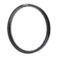 States MX RIM : 17 X 1.40 / 32H - Black