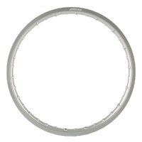 States MX RIM : 21 X 1.60 / 36H 2X/LHH - Silver