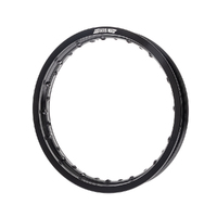 States MX RIM : 14 X 1.60 / 32H - Black