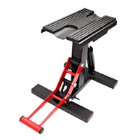 States MX - Bike Lift Stand : Adjustable Height Top