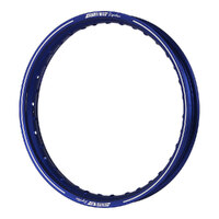 States MX Signature RIM : 18 X 2.15 / 36H 2X/LHH - Blue