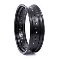 States MX RIM : 17 X 3.50 / 36H 3X/LHH - Black Product thumb image 1