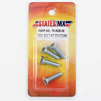 States MX Disc Bolt KIT Product thumb image 1