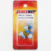 States MX Disc Bolt KIT Product thumb image 1