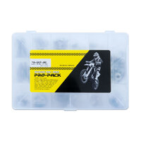 States MX PRO Pack - Suzuki Style Generic Fitment (RM/RMZ) - 160 PCS Bolt KIT