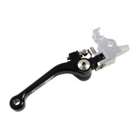 States MX Brake Lever - Fold/Flex - KTM - Black sku:70-FFB-903K