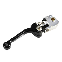 States MX Brake Lever - Fold/Flex - Honda - Black Product thumb image 1