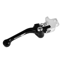 States MX Brake Lever - Fold/Flex - Yamaha - Black Product thumb image 1