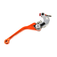 States MX Clutch Lever - Fold/Flex - KTM Magura - Orange Product thumb image 1