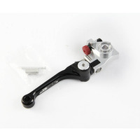 States MX Clutch Lever - Fold/Flex - KTM Brembo - Black Product thumb image 1