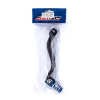 States MX Forged Gear Lever - Husqvarna - Blue sku:70-FGL-001B