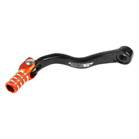 States MX Forged Gear Lever - KTM - Orange sku:70-FGL-002E