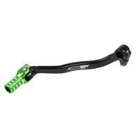 States MX Forged Gear Lever - Kawasaki - Green Product thumb image 1