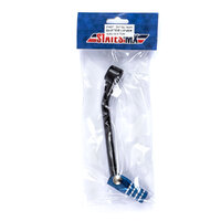 States MX Forged Gear Lever - Husqvarna - Blue Product thumb image 1