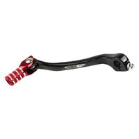 States MX Forged Gear Lever - Suzuki - Red Product thumb image 1