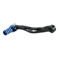 States MX Forged Gear Lever Husqvarna - Blue Product thumb image 1