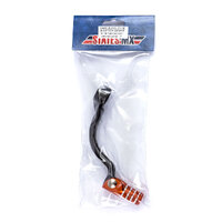 States MX Forged Gear Lever - KTM - Orange sku:70-FGL-C113E