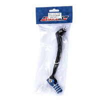 States MX Forged Gear Lever - Yamaha - Blue Product thumb image 1