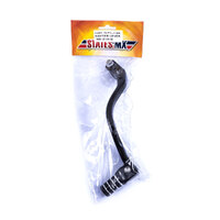 States MX Forged Gear Lever - Suzuki - Black Product thumb image 1