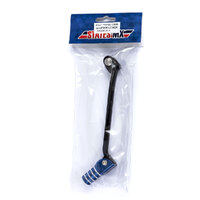 States MX Forged Gear Lever - Yamaha - Blue Product thumb image 1