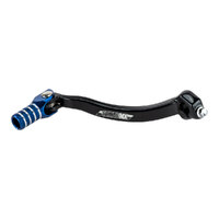 States MX Forged Gear Lever - Yamaha - Blue Product thumb image 1