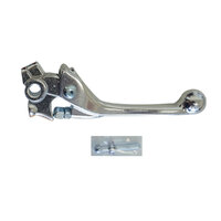 CPR Front Brake Lever Silver - LB140 - Kawasaki Product thumb image 1