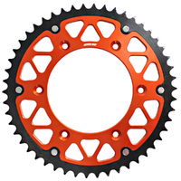 States MX Fusion Sprocket - KTM - Orange sku:70-K01-48E