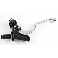 States MX Clutch Perch AND Lever Assembly - Black