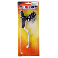 States MX Clutch Perch AND Lever Assembly w/HOT Start - Black Product thumb image 1