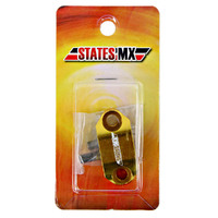 States MX Brake Master Cylinder Rotator Clamp - Gold