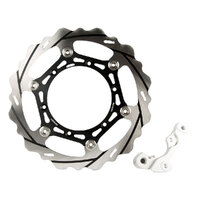 States MX 270MM Oversize Front Disc KIT With Bracket - Yamaha