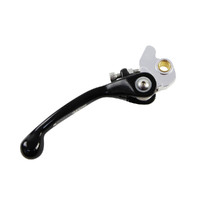 States MX Front Brake Lever - STD Flex - Yamaha/Kawasaki/Suzuki - Black Product thumb image 1