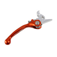 States MX Front Brake Lever - STD Flex - KTM - Orange Product thumb image 1