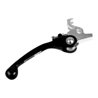 States MX Front Brake Lever - STD Flex - KTM - Black Product thumb image 1