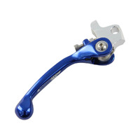 States MX Front Brake Lever - STD Flex - Yamaha - Blue Product thumb image 1