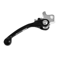 States MX Front Brake Lever - STD Flex - Yamaha - Black Product thumb image 1