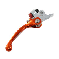 States MX Front Brake Lever - STD Flex - KTM - Orange Product thumb image 1