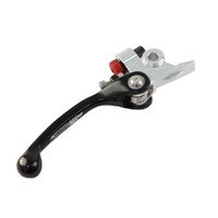 States MX Front Brake Lever - STD Flex - KTM - Black Product thumb image 1