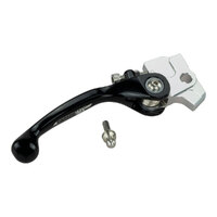 States MX Lever Brake STD Flex - Kawasaki KX250 21/KX450 19-21 - Black