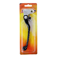 States MX Clutch Lever - STD Flex - Honda - Black Product thumb image 1