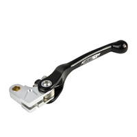 States MX Clutch Lever - STD Flex - Honda - Black Product thumb image 1