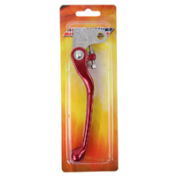 States MX Clutch Lever - STD Flex - Honda - Red Product thumb image 1