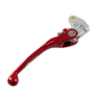 States MX Clutch Lever - STD Flex - Suzuki - Red Product thumb image 1