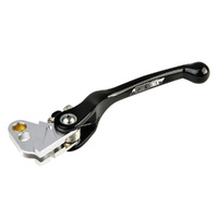 States MX Clutch Lever - STD Flex - Suzuki/Yamaha/Kawasaki - Black Product thumb image 1