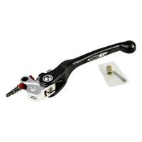 States MX Clutch Lever - STD Flex - KTM - Black (MAGURA Master CLYINDER)