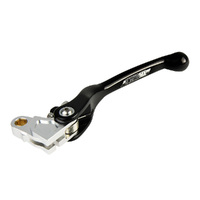 States MX Clutch Lever - STD Flex - Yamaha - Black Product thumb image 1