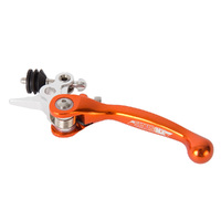 States MX Clutch Lever - STD Flex - KTM - Orange (FORMULA Master CYLINDER) Product thumb image 1