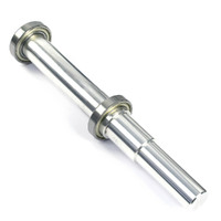 States MX LA Corsa Axle Pin For Single Sided Swingarm Stand - Ducati 25.8mm & 21.7mm Product thumb image 1